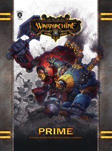 Prime Warmachine 3